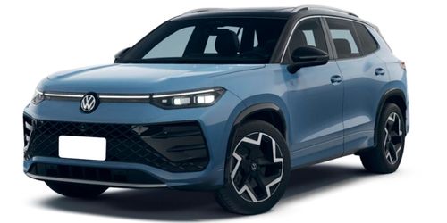 tiguan