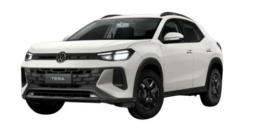 TERA 1.0 TSI HIGH AUTO 25/26 + PACOTE ADAS E THE TOWN